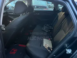 Honda Accord 2024 Gray