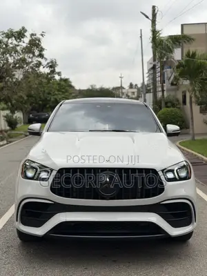 Mercedes-Benz GLE-Class AMG GLE 63 S 4MATIC 2021 White