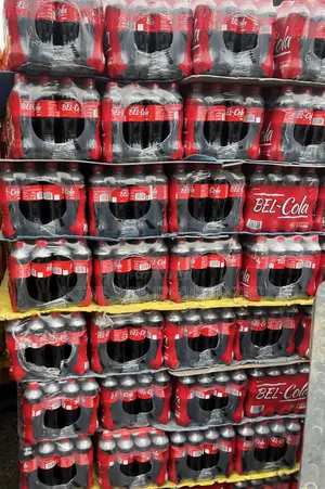 Bel Cola Drink