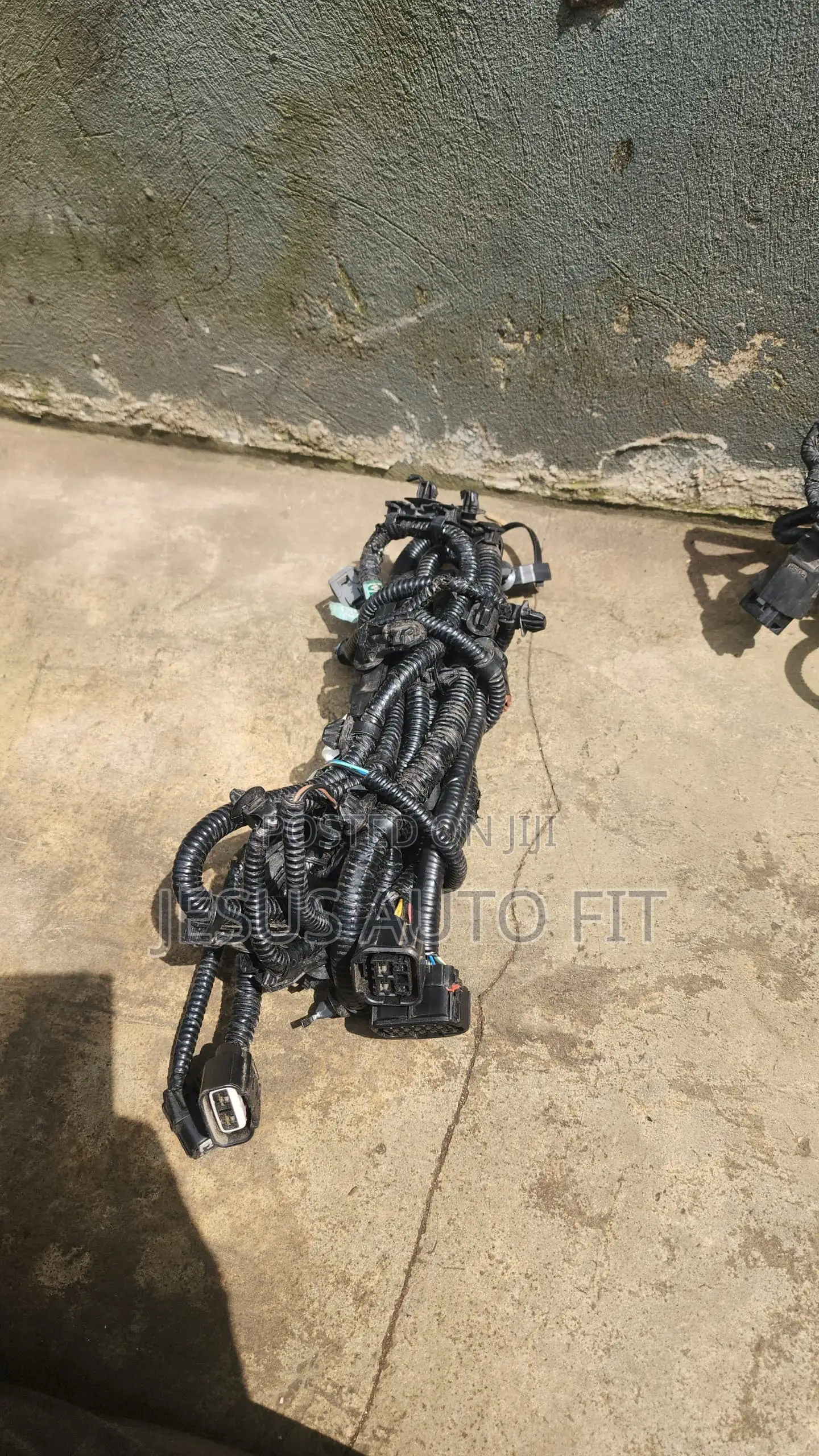 Honda CRV 2022-2025 Radiator and Condenser Fan Wiring Harness