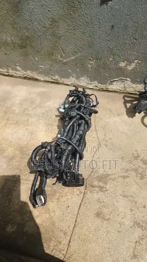 Honda CRV 2022-2025 Radiator and Condenser Fan Wiring Harness