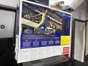 PS4 Pro 1tb With One Controller No Games (13.5) Firmware