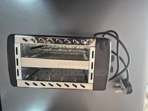 DELRON 2 Slice Toaster DTM-002B