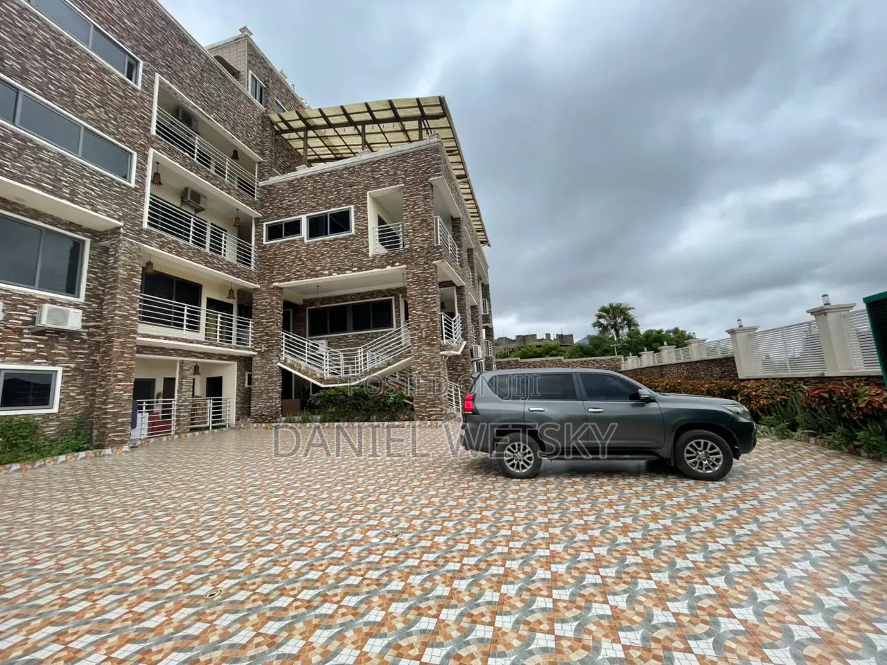 2bdrm Apartment in Gbawe Zero for rent