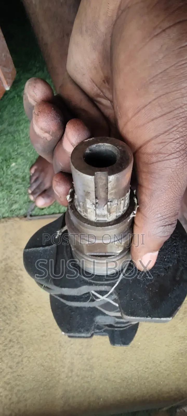 Kia Morning Picanto Crank