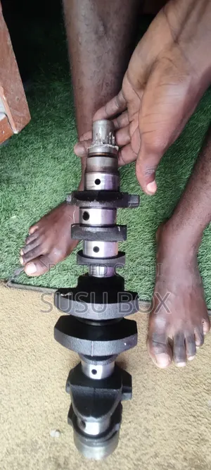 Kia Morning Picanto Crank