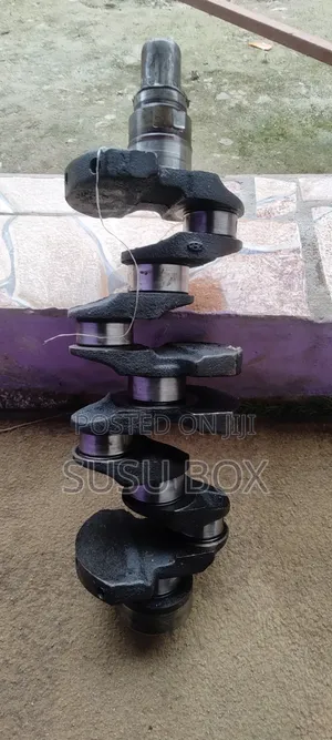Kia Morning Picanto Crank