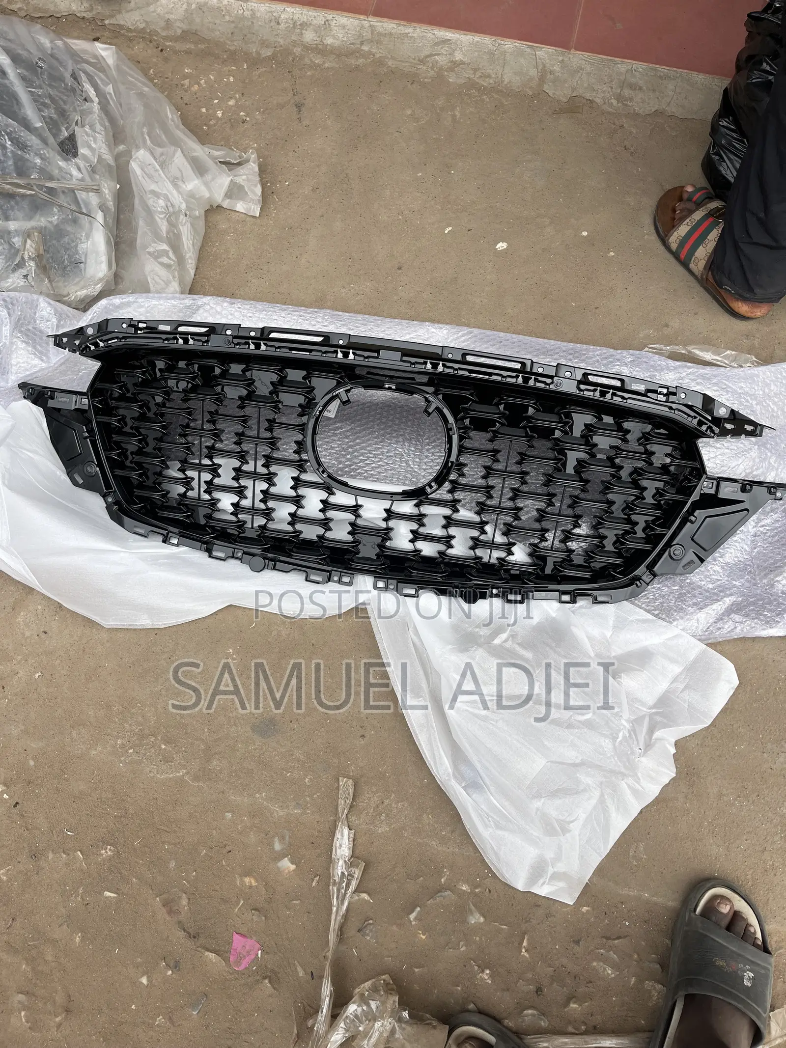 Mazda CX5 2022 to 2025 Top Shells