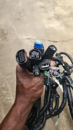 Honda CRV 2022-2025 Radiator and Condenser Fan Wiring Harness