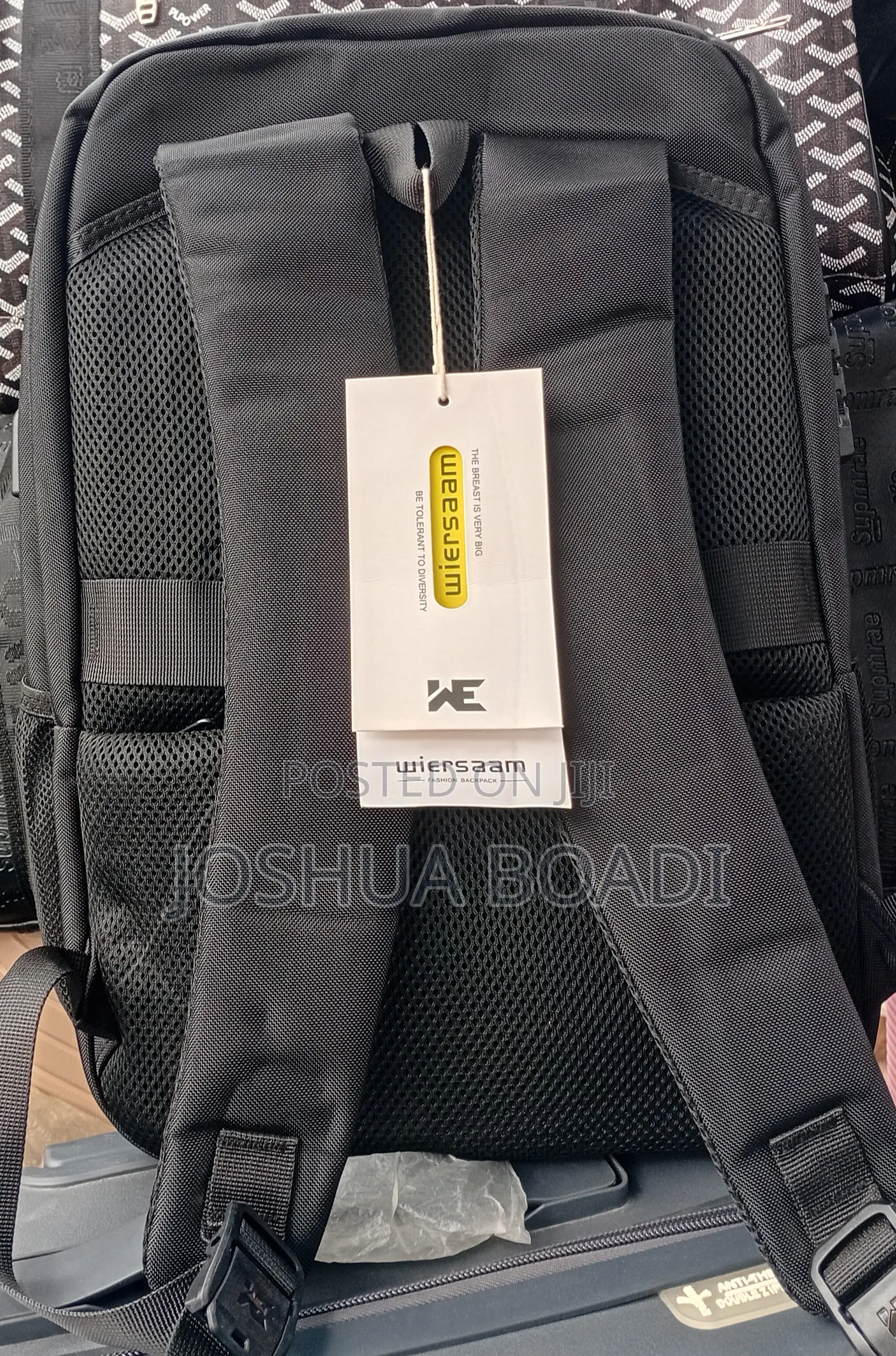 Bag Pack (Laptop Bag)