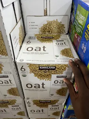 Kirkland Oats Organic Non-Dairy Beverage (6pcs)