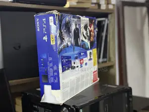 PS4 Slim 1tb ( No Games, Firmware 13.5)