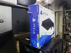 PS4 Slim 1tb ( No Games, Firmware 13.5)