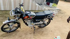 Royal RY125 2025 Black