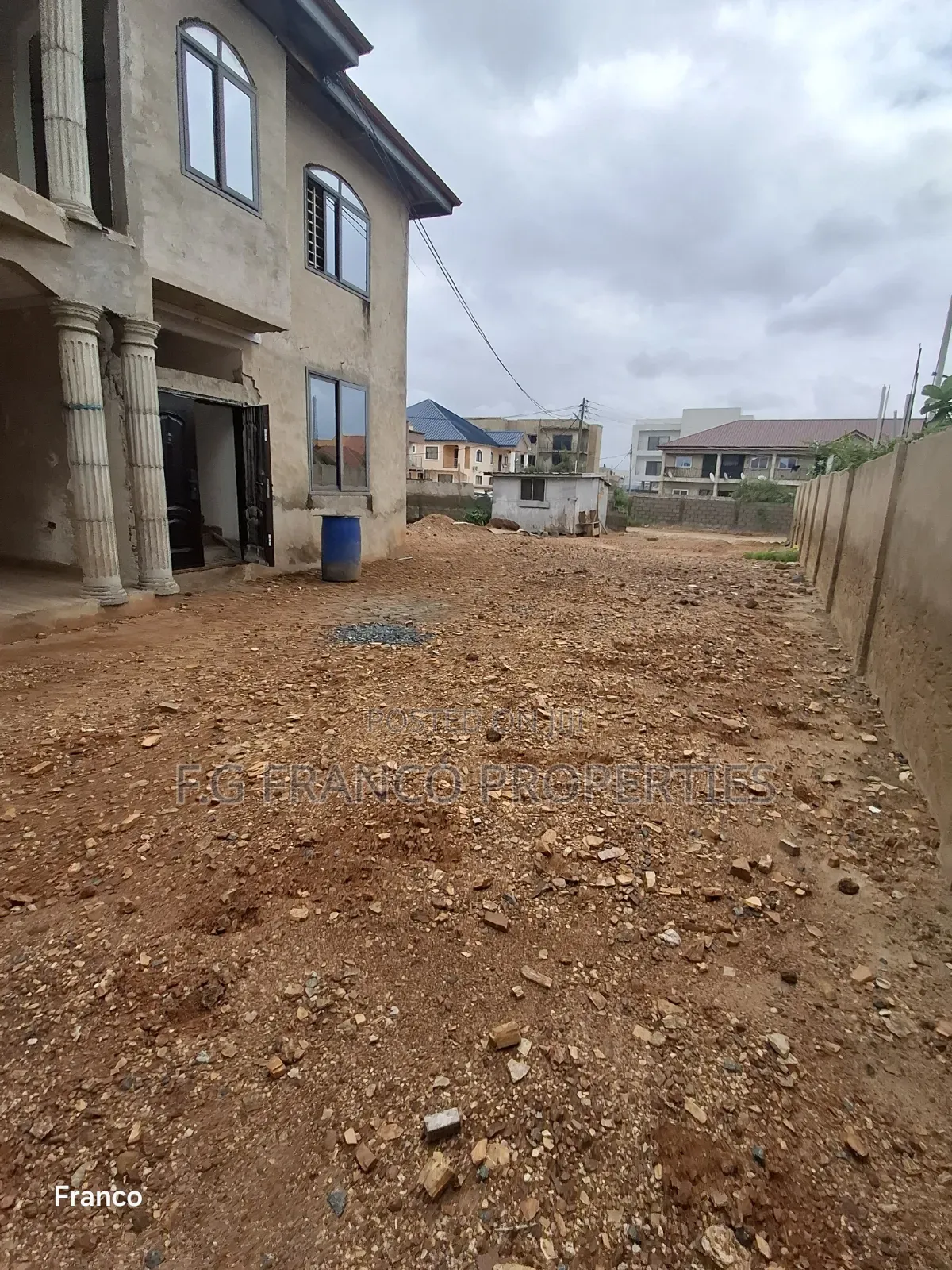 6bdrm House in Kg Franco Properties, Baatsona Total for sale