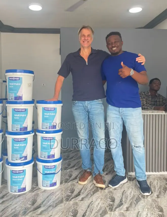 Penta Paint European Wall Paint - Extra Matt
