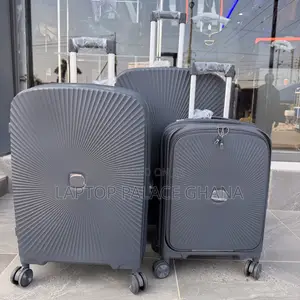 Luggage Gray Set