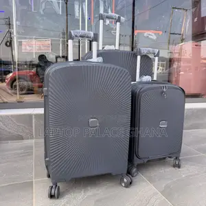 Luggage Gray Set