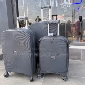 Luggage Gray Set