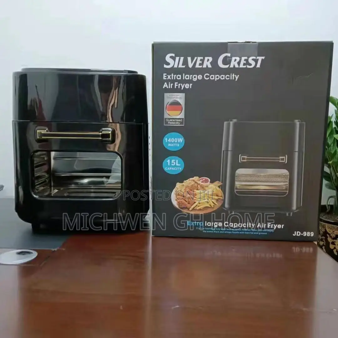 Silver Crest Airflyer 12L