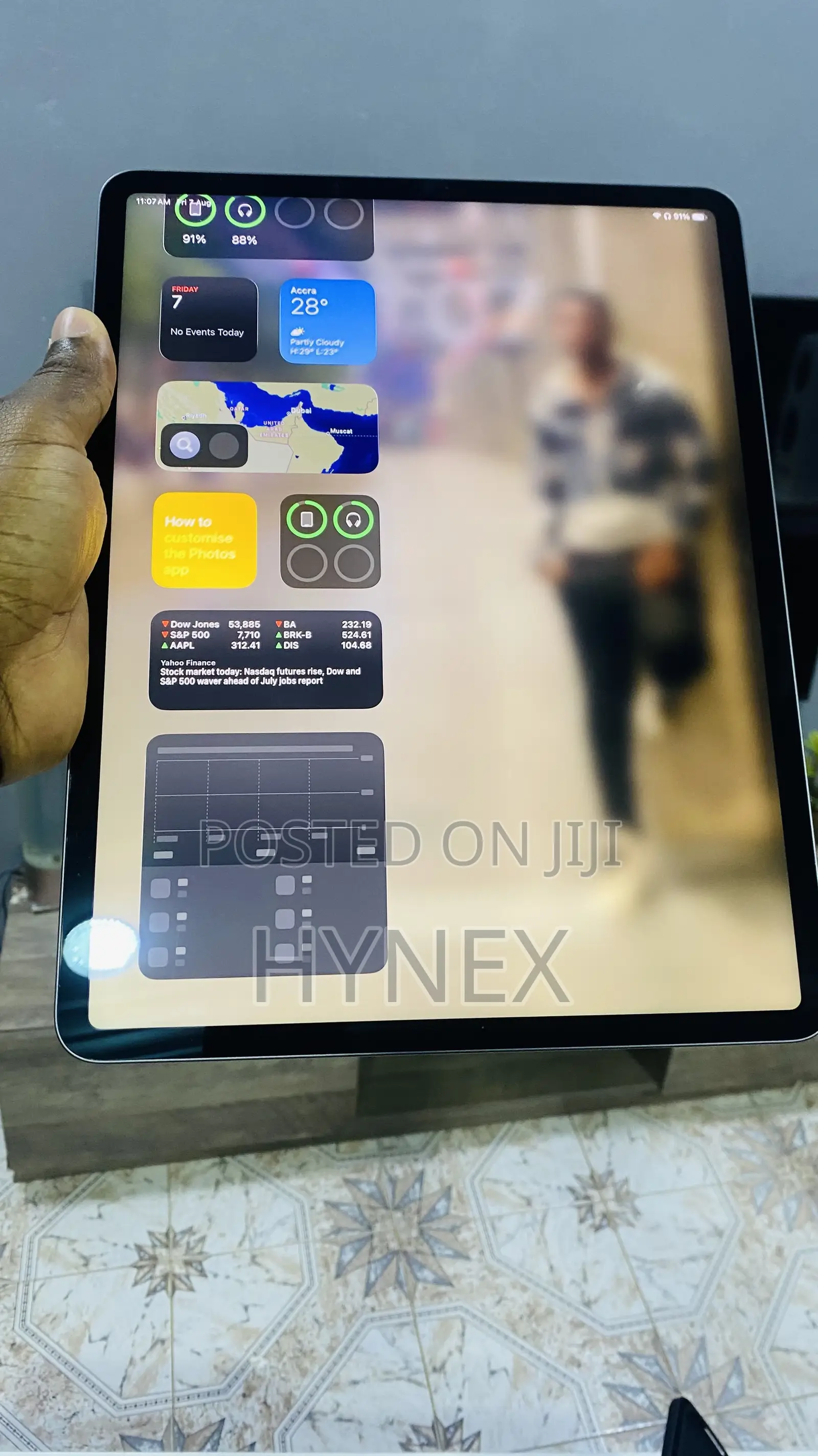 Apple iPad Pro 12.9 (2021) 256 GB