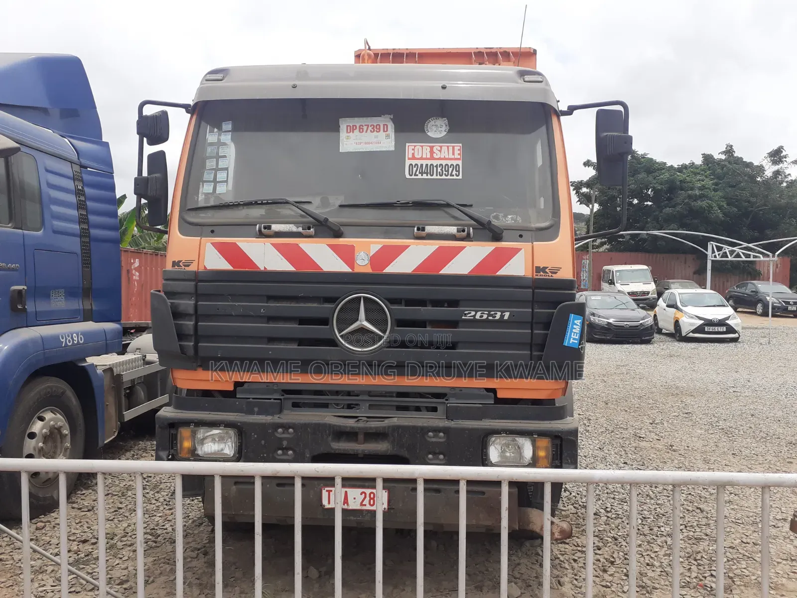 Mercedes Actos