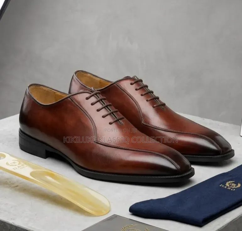 Men's Executive Shoe