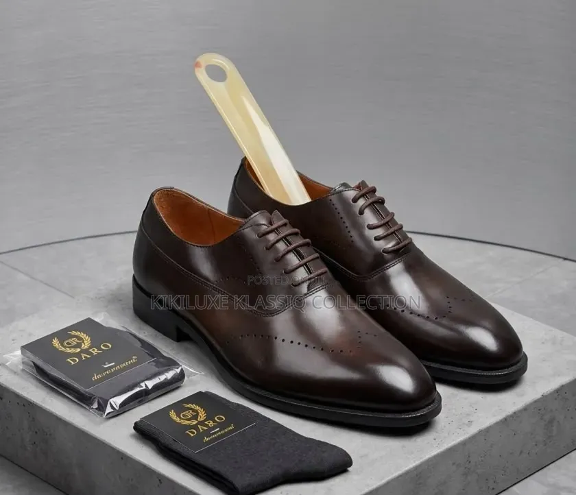 Men's Executive Shoe