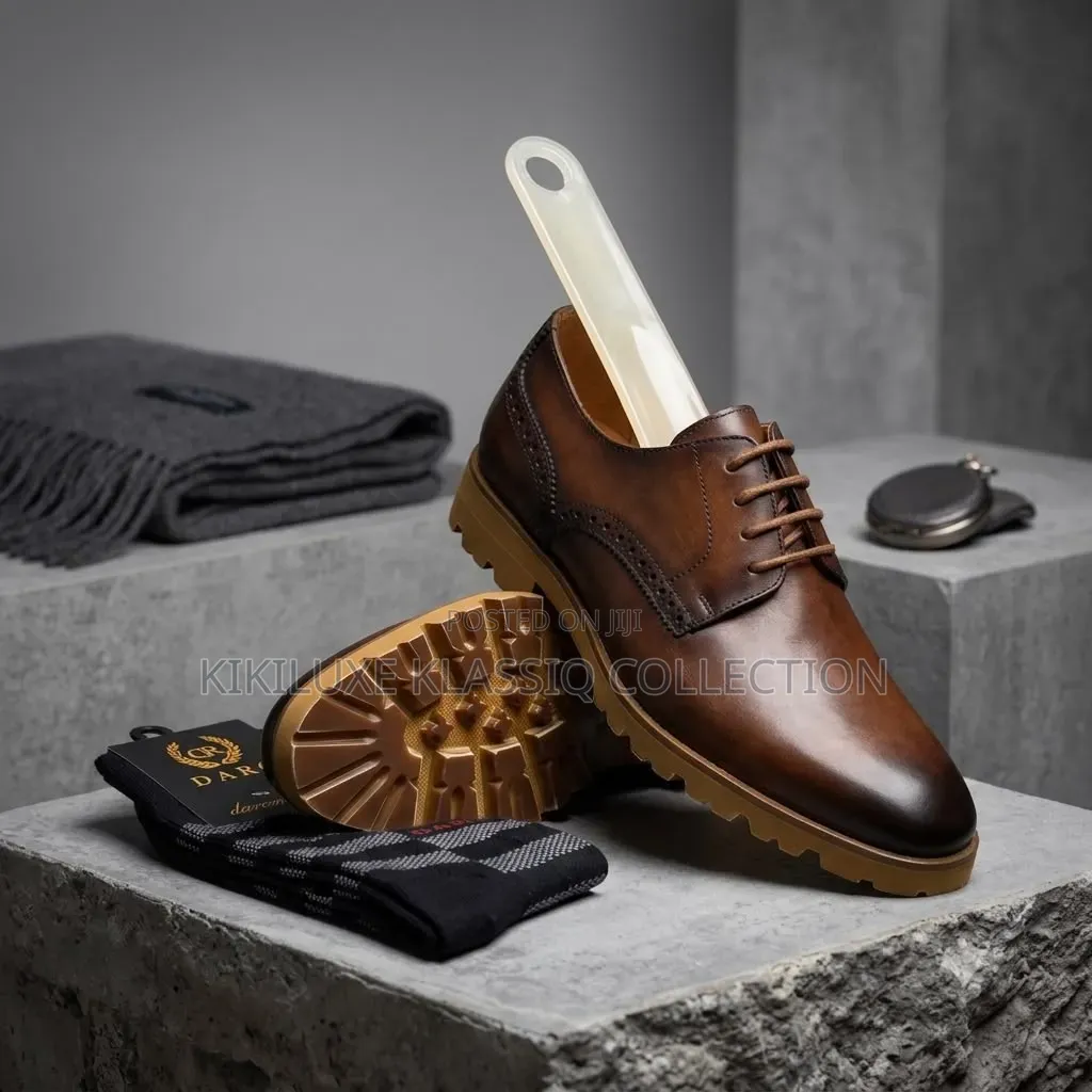 Men's Executive Shoe