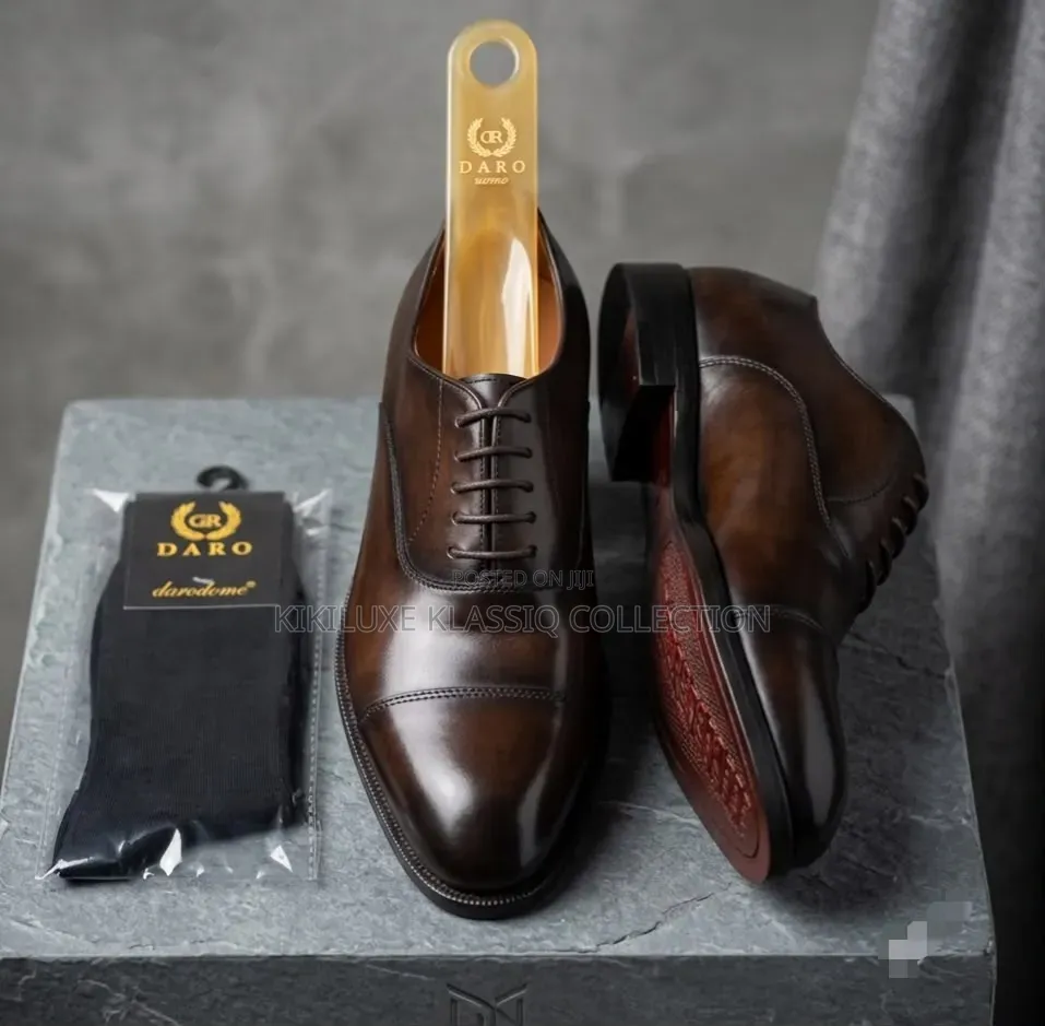 Men's Executive Shoe