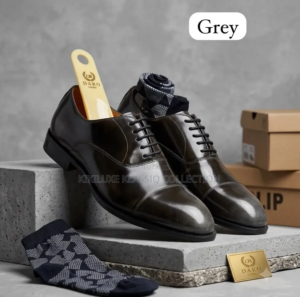 Men's Executive Shoe