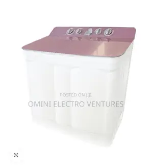 15 Kg Twin Tub Binatone Washing Machine