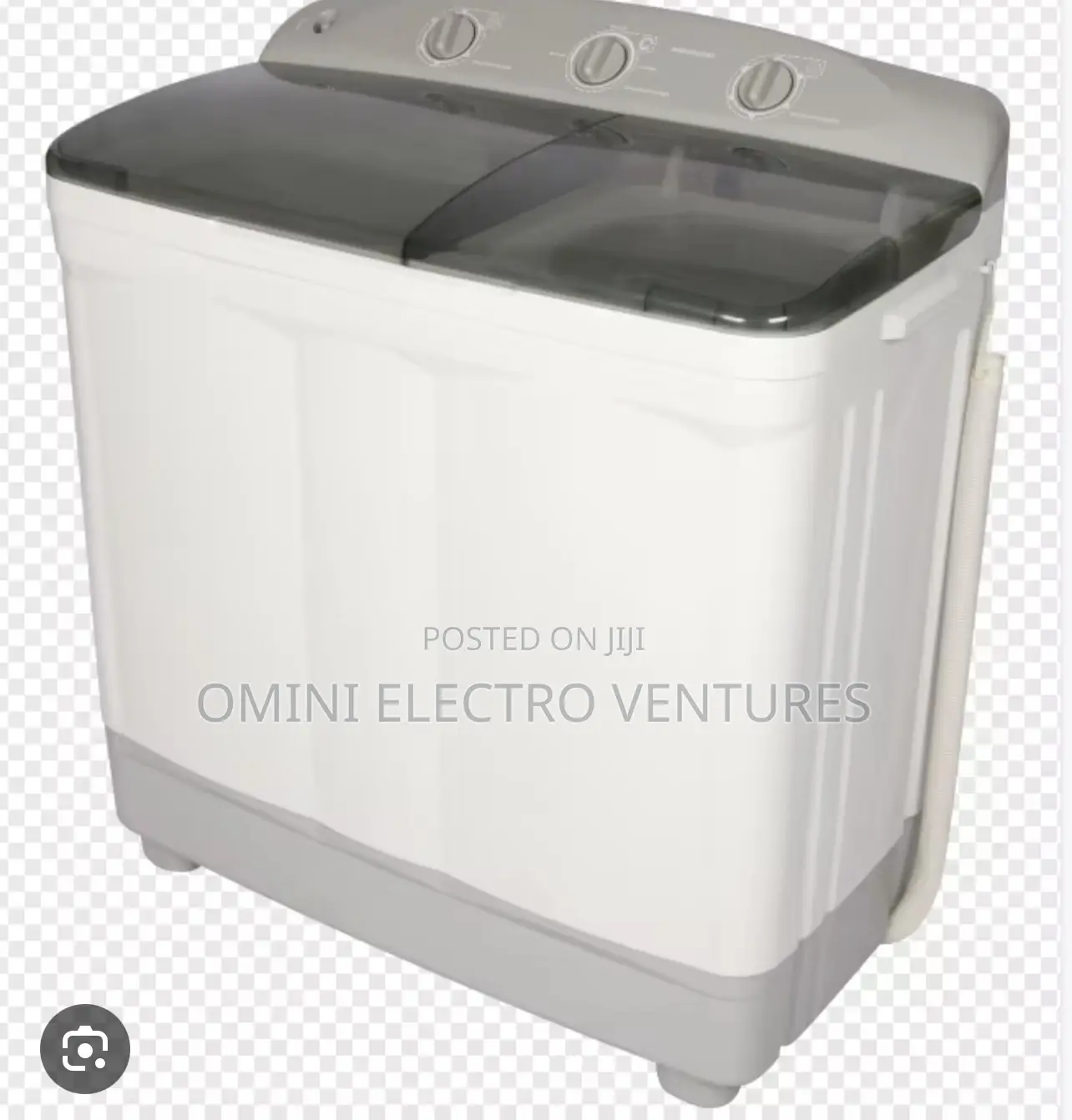 15 Kg Twin Tub Binatone Washing Machine