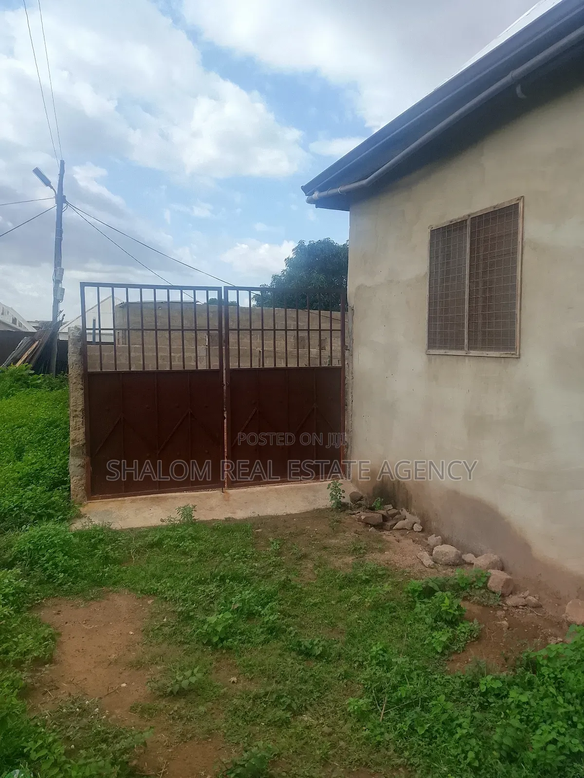 4bdrm House in Shalom Real Estate, Tamale Municipal for sale