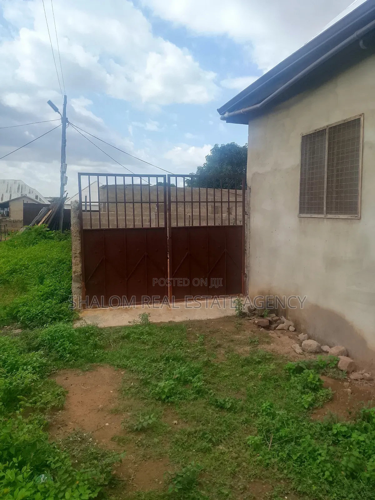 4bdrm House in Shalom Real Estate, Tamale Municipal for sale