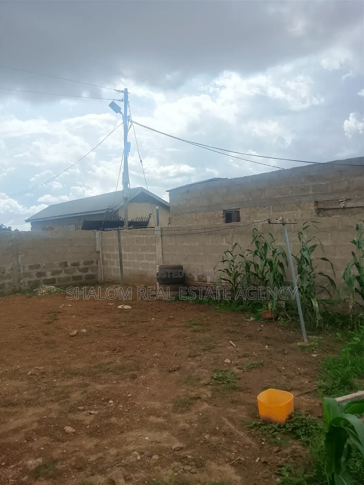 4bdrm House in Shalom Real Estate, Tamale Municipal for sale