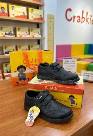 Crab Kids Shoe