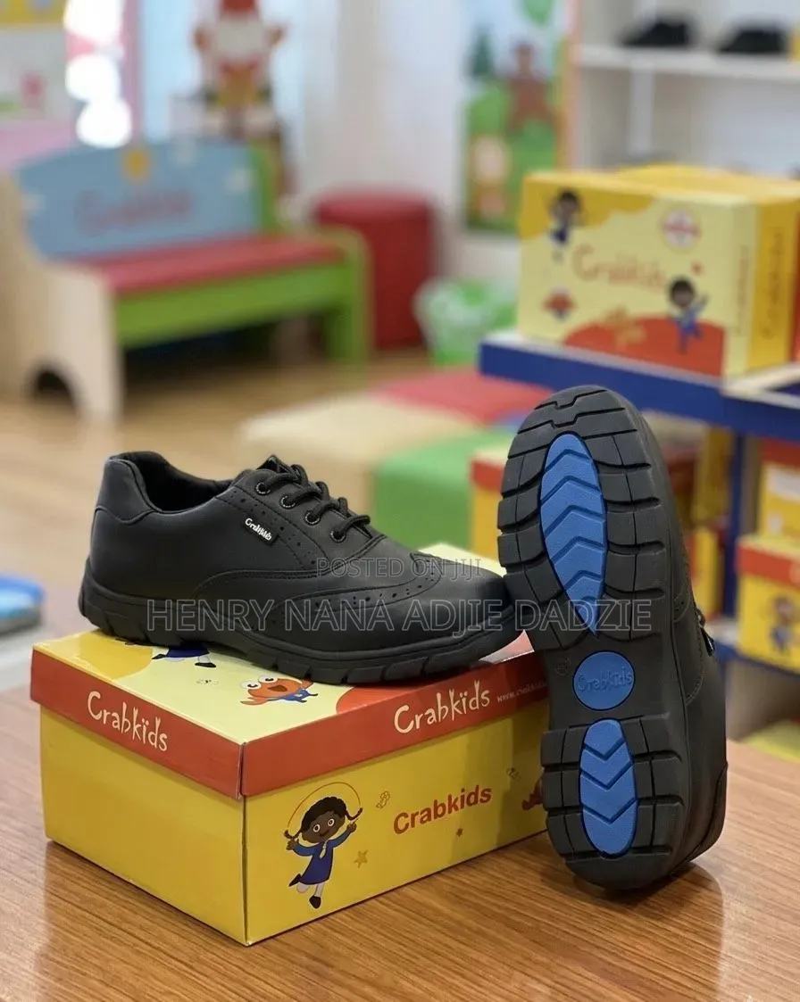 Crab Kids Shoe