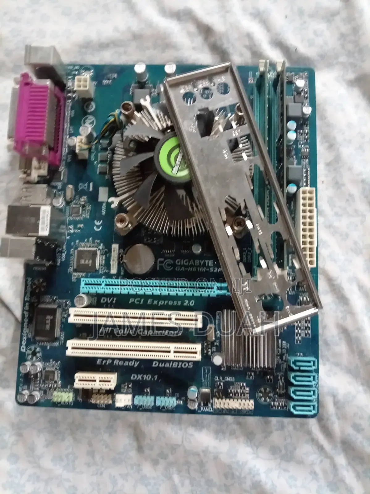Motherboard