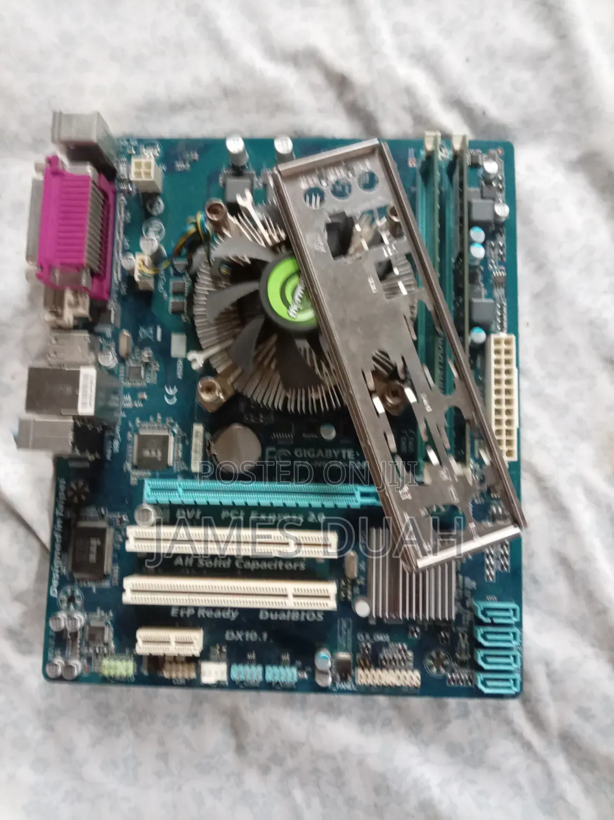 Motherboard