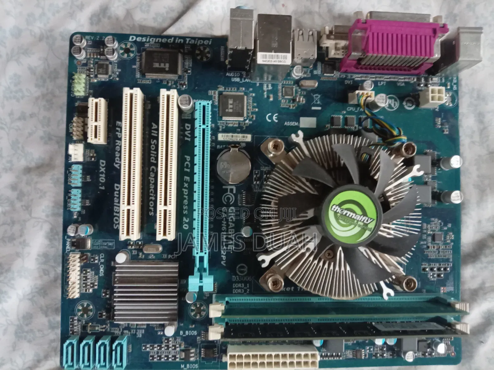 Motherboard