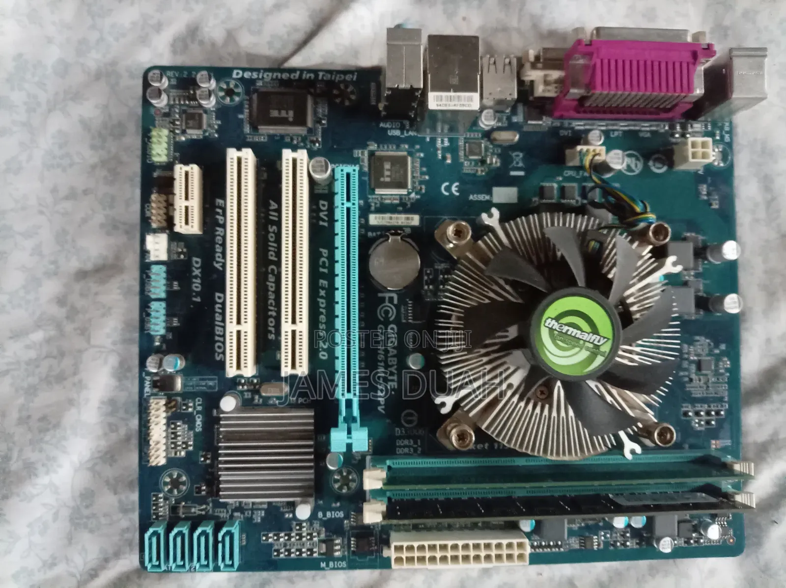 Motherboard
