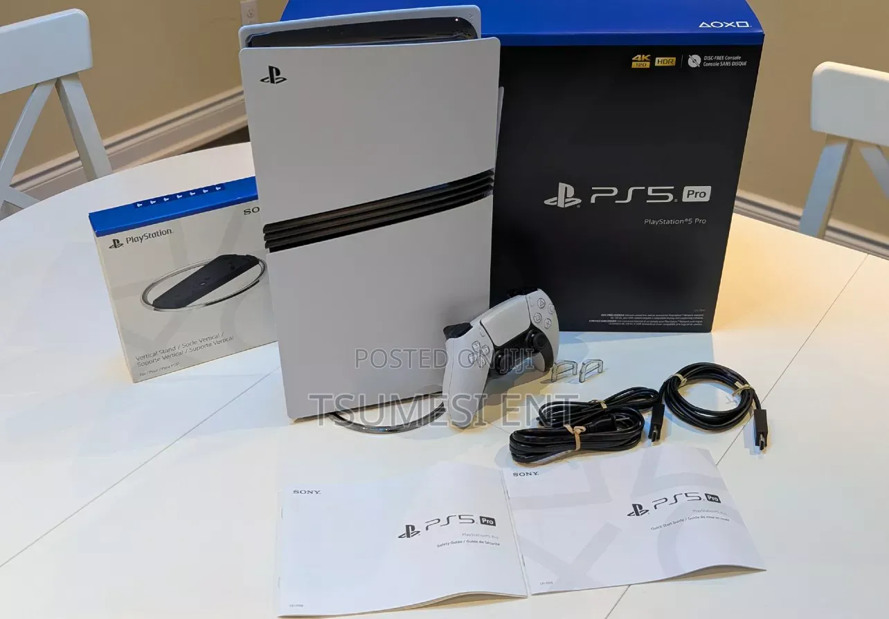 Play Station 5 Pro