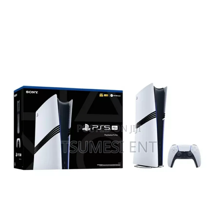 Play Station 5 Pro