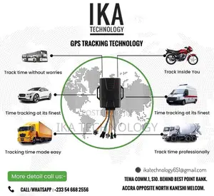 Vehicle Tracking and GPS Solutions