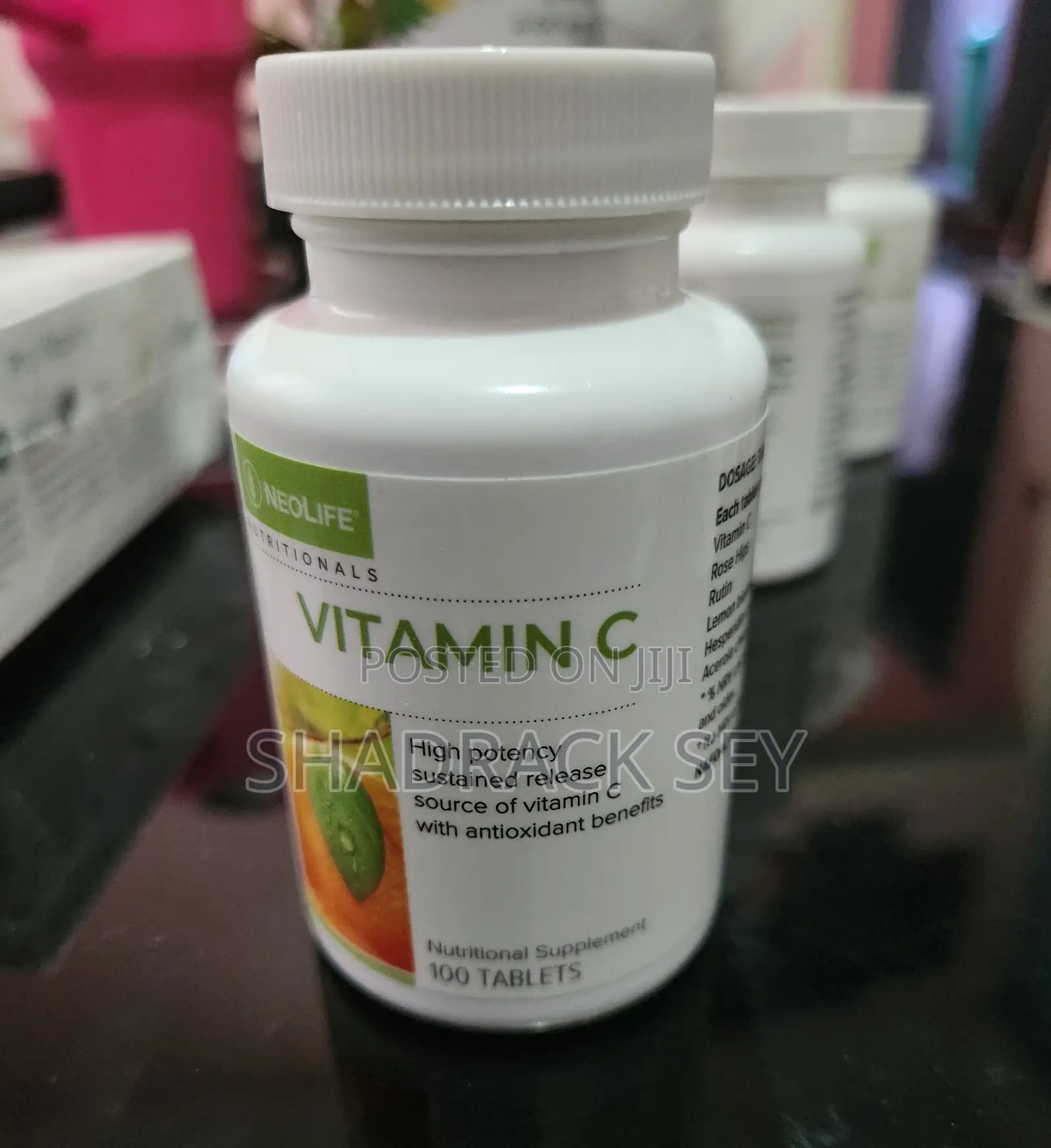 Vitamin C Supplement