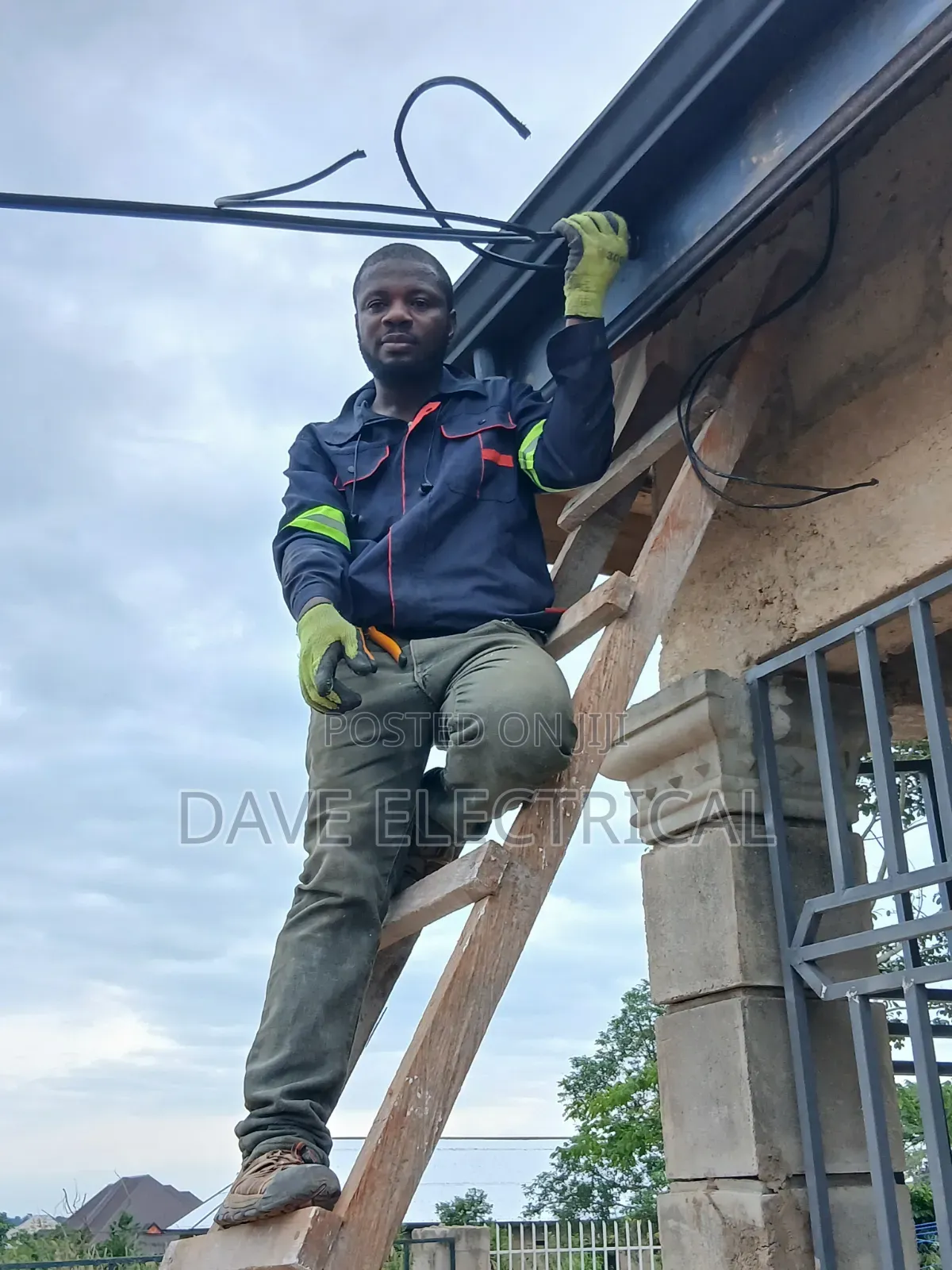 Electrician More