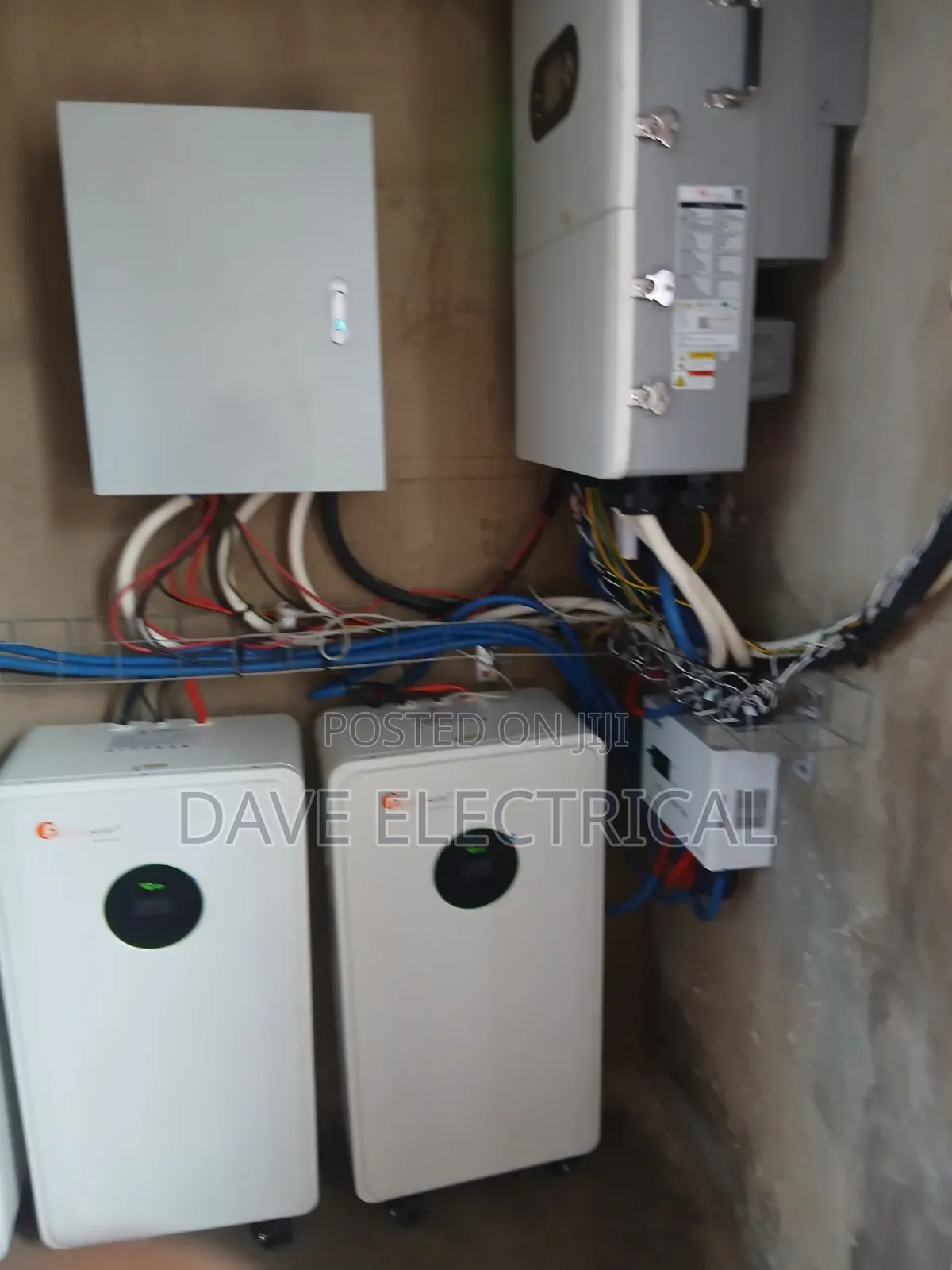 Electrician More