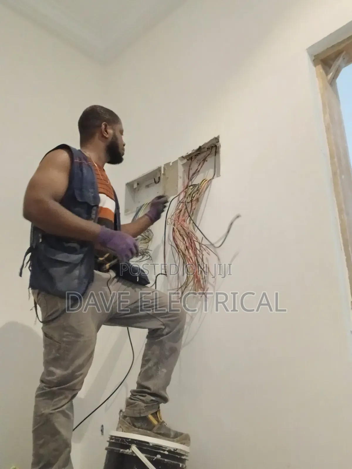 Electrician More