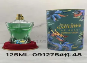 Jean Paul Gaultier Male Perfume